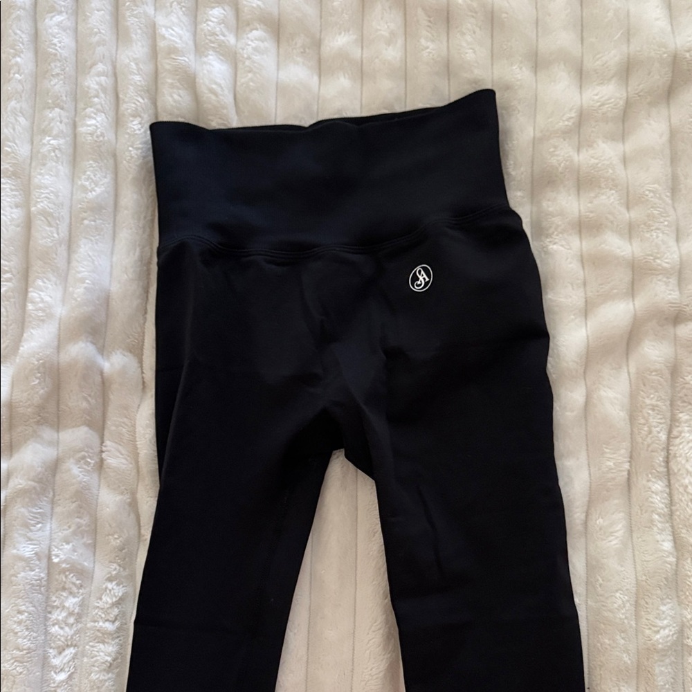 Women Black Leggings
